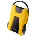 ADATA Externí HDD 2TB 2,5" USB 3.1 AHD680, žlutý (gumový, nárazu odolný)