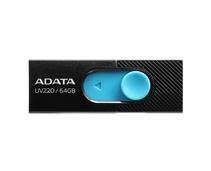 Obrázek k produktu: ADATA UV230 64GB, černo-modrá
