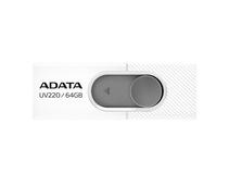 Obrázek k produktu: ADATA UV230 64GB, bílo-šedá