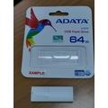 64GB ADATA UV220 USB white/gray