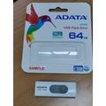 64GB ADATA UV220 USB white/gray