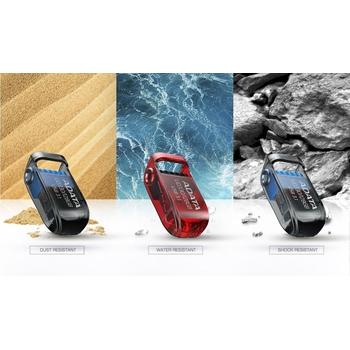 64GB ADATA UD330 USB 3.1 red