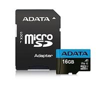 Obrázek k produktu: ADATA microSDHC 16GB