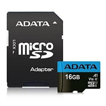 Paměťová karta ADATA microSDHC 16GB