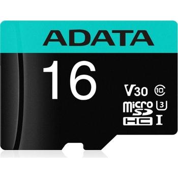 Paměťová karta ADATA MicroSDHC 16GB