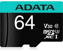 Obrázek k produktu: ADATA microSDXC 64GB