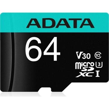 Paměťová karta ADATA microSDXC 64GB