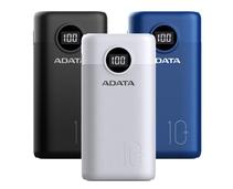 Obrázek k produktu: ADATA P10000QCD, černá (black)