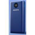 ADATA P20000QCD Power Bank 20000mAh modrá