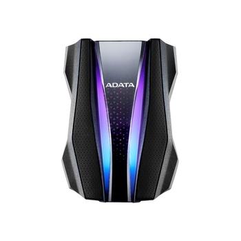 ADATA HD770G 2TB External 2.5'' HDD černý RGB