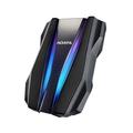 ADATA HD770G 2TB External 2.5'' HDD černý RGB