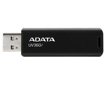Obrázek k produktu: ADATA Flash disk UV360 256GB, černý (black)