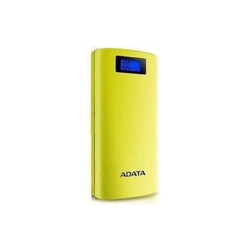 Externí baterie ADATA P20000D Power Bank, žlutá (yellow)