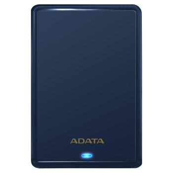 Přenosný pevný disk ADATA HV620S 2TB, modrý (blue)