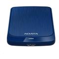 Přenosný pevný disk ADATA HV320 1TB, modrý (blue)