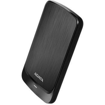 Přenosný pevný disk ADATA HV320 2TB, černý (black)