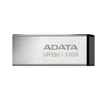 Přenosný flash disk ADATA UR350 32GB černá