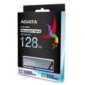 ADATA UE800/128GB/USB 3.2/USB-C/Stříbrná