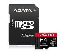 Obrázek k produktu: ADATA High Endurance MicroSDXC 64GB