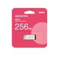 ADATA UR350/256GB/USB 3.2/USB-A/Černá