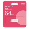 Přenosný flash disk ADATA UR350 64GB hnědá