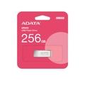 ADATA UR350/256GB/USB 3.2/USB-A/Hnědá