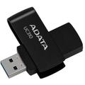 ADATA UC310/256GB/USB 3.2/USB-A/Černá