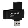 ADATA UC310/256GB/USB 3.2/USB-A/Černá