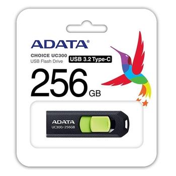 Přenosný flash disk ADATA UC300 256GB USB 3.2