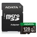 Paměťová karta ADATA Speed Plus MicroSDXC 128GB