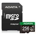 Paměťová karta ADATA Speed Plus MicroSDXC 256GB