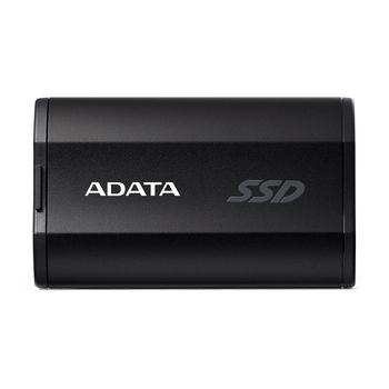 Externí SSD disk ADATA SD810 500GB černá