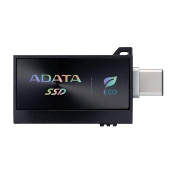 Externí SSD disk ADATA SC730 512GB černá