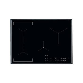 Varná deska indukční AEG Mastery IKE74441FB, černá (black)