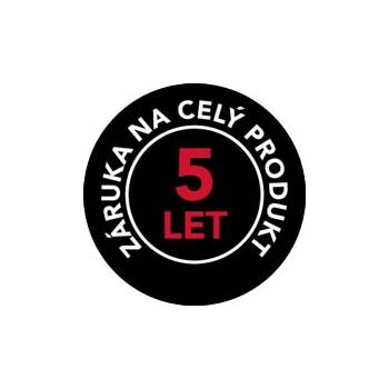  AEG 5 let záruka po registraci spotřebiče