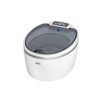 Ultrazvuková čistička AEG USR 5659, bílá (white)