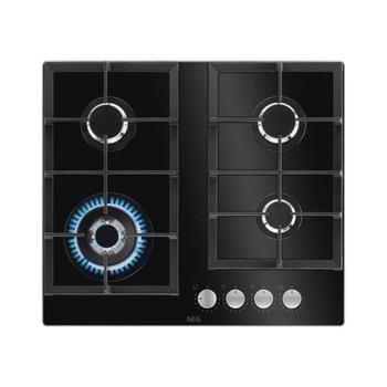 Varná deska plynová AEG HKB64420NB