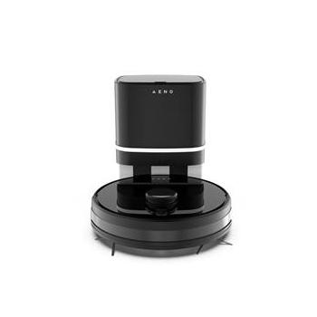 Robotický vysavač AENO RC1S, černý (black)