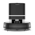 AENO Robotický vysavač RC1S - 220min, HEPA,UV, 65dB, 4000 Pa, LDS, černá