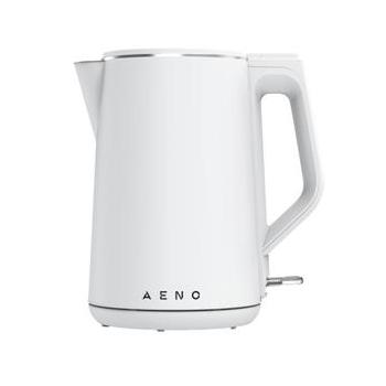 AENO Rychlovarná konvice EK2 - 1,5l, 2200W, bílá