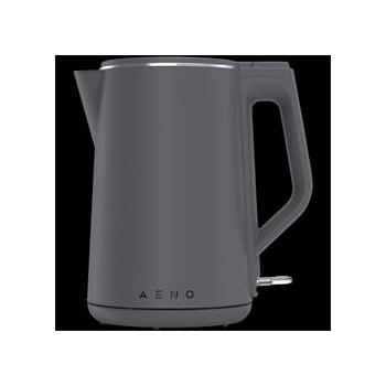 AENO Rychlovarná konvice EK4 - 1,5l, 2200W, černá