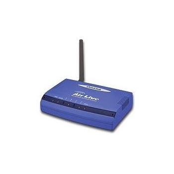 OvisLink WL-1120AP Wi-Fi klient/ Access Point/ Repeater/ Bridge - 802.11b (11Mbps)