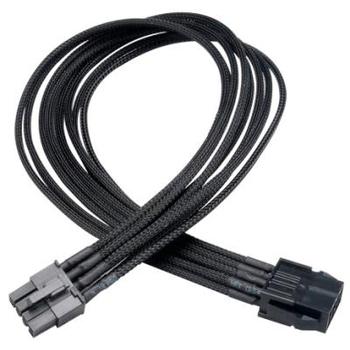  AKASA FLEXA V8/ prodloužení napájecího 8pin kabelu pro VGA/ 40cm