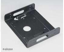 Obrázek k produktu: AKASA SSD & HDD adaptér - 5,25'' na 3,5''/2,5''