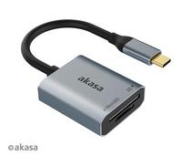 Obrázek k produktu: AKASA USB 3.2 Type-C Dual