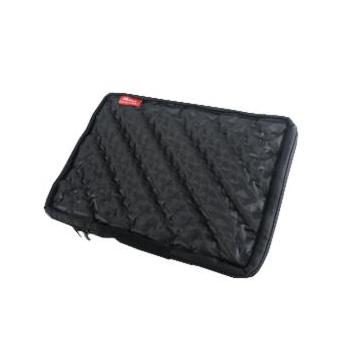 Chladící podložka a brašna na notebook AKASA AK-NBC-11BK, černá (black)