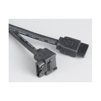  AKASA SATA 6 Gb/s kabel 0,5m černý (black)
