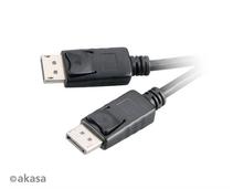 Obrázek k produktu: AKASA  Displayport kabel 2m
