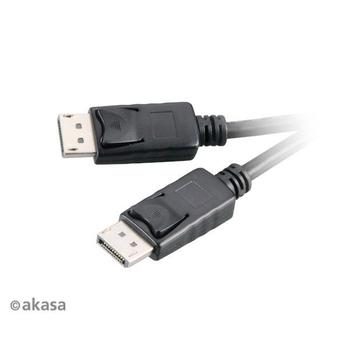  AKASA Displayport kabel 2m