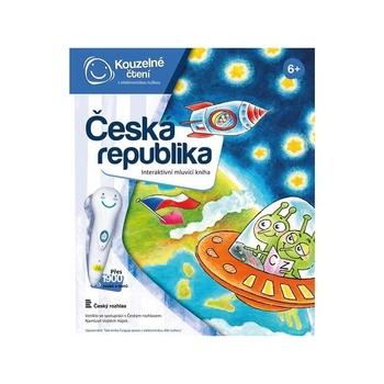 Kouzelné čtení ALBI Kniha Česká republika